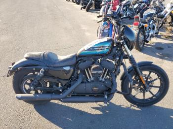  Salvage Harley-Davidson Xl1200 Ns