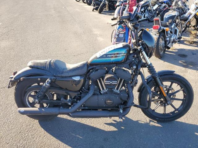  Salvage Harley-Davidson Xl1200 Ns