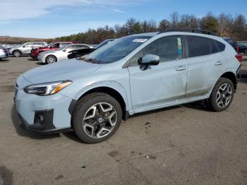  Salvage Subaru Crosstrek