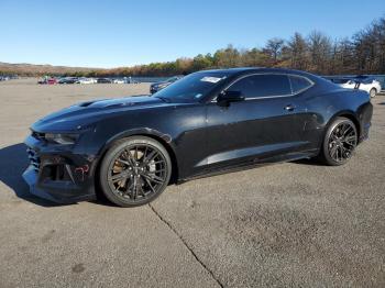  Salvage Chevrolet Camaro