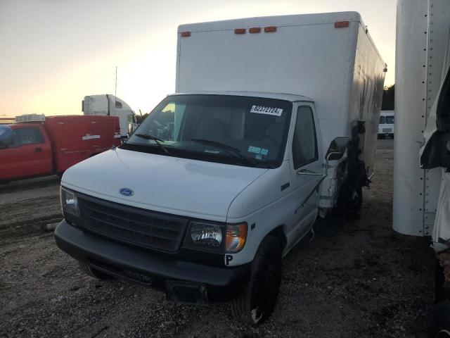  Salvage Ford Econoline