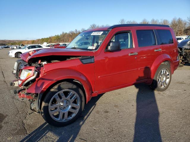  Salvage Dodge Nitro