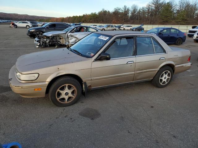  Salvage Nissan Stanza