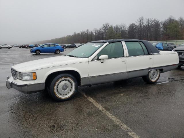  Salvage Cadillac Fleetwood