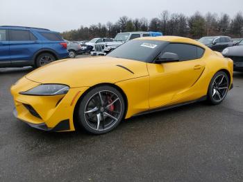  Salvage Toyota Supra