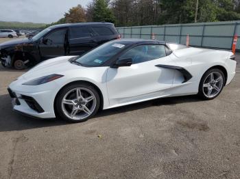  Salvage Chevrolet Corvette