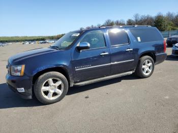  Salvage Chevrolet Suburban