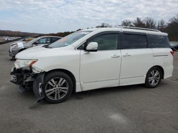  Salvage Nissan Quest