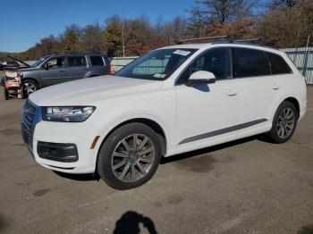  Salvage Audi Q7