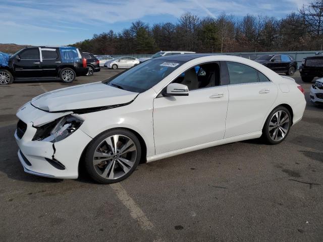  Salvage Mercedes-Benz Cla-class