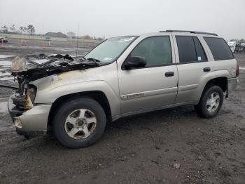  Salvage Chevrolet Trailblazer