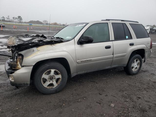  Salvage Chevrolet Trailblazer