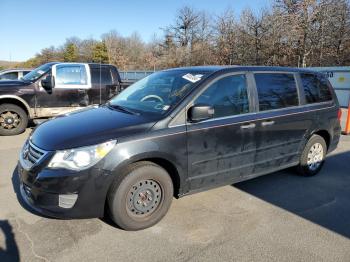  Salvage Volkswagen Routan