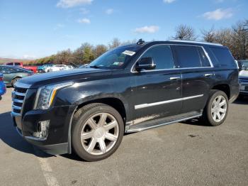  Salvage Cadillac Escalade