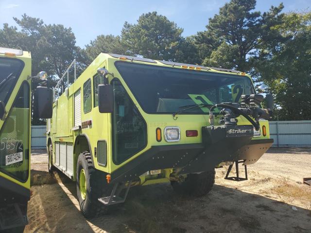  Salvage Oshkosh Motor Truck  Low Tilt T