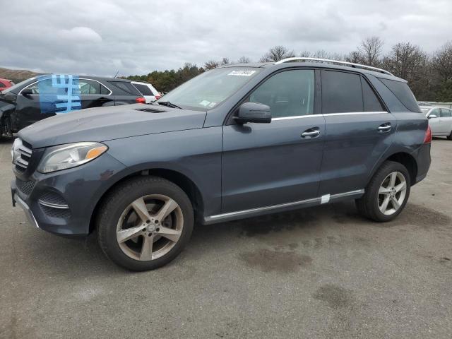  Salvage Mercedes-Benz GLE