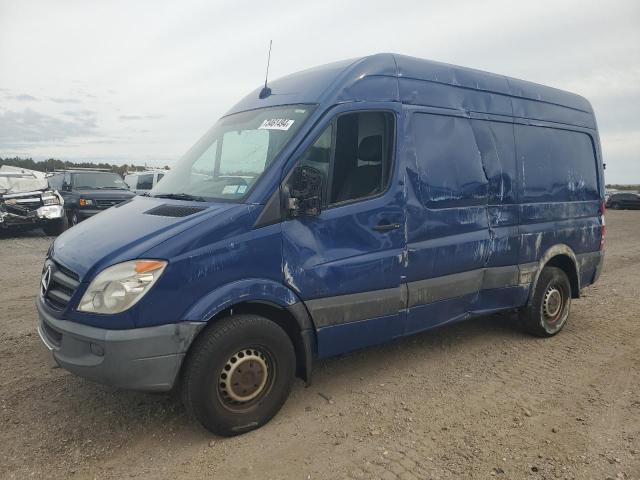  Salvage Mercedes-Benz Sprinter