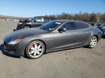  Salvage Maserati Quattropor