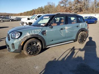  Salvage MINI Cooper