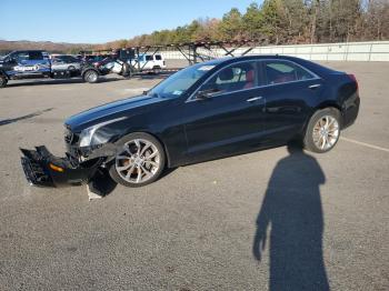  Salvage Cadillac ATS