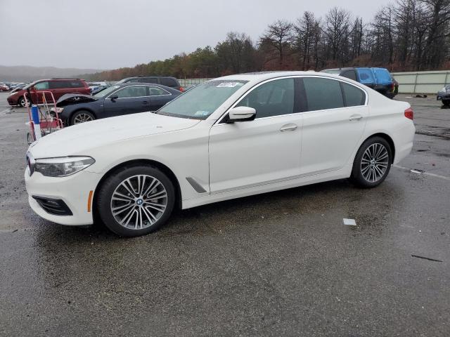  Salvage BMW 5 Series