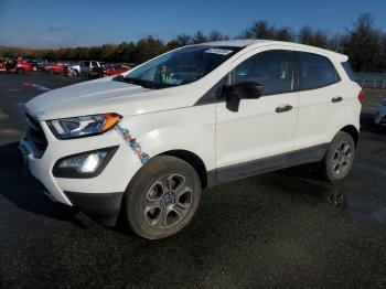  Salvage Ford EcoSport