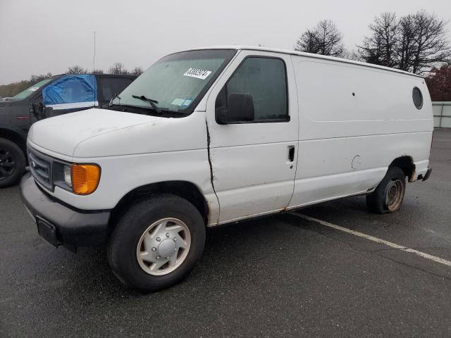  Salvage Ford Econoline