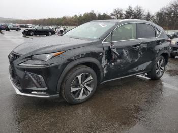  Salvage Lexus NX