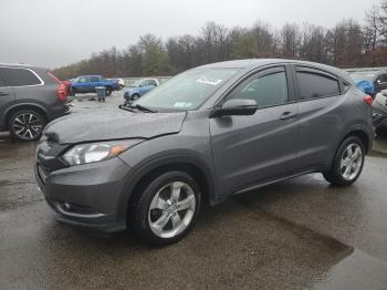  Salvage Honda HR-V