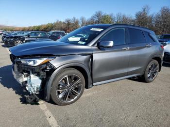  Salvage INFINITI Qx