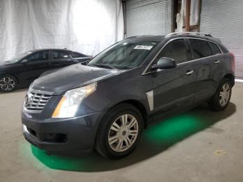  Salvage Cadillac SRX