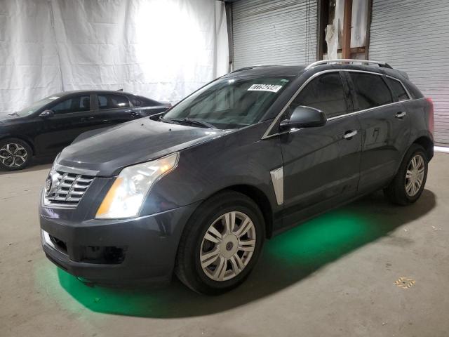  Salvage Cadillac SRX