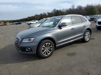  Salvage Audi Q5