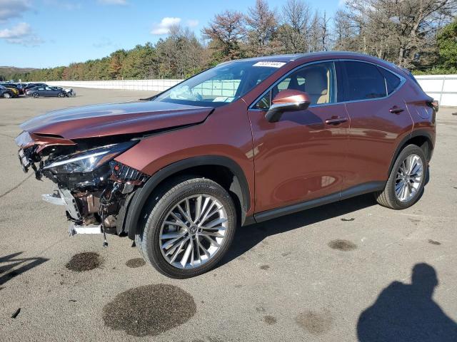  Salvage Lexus NX