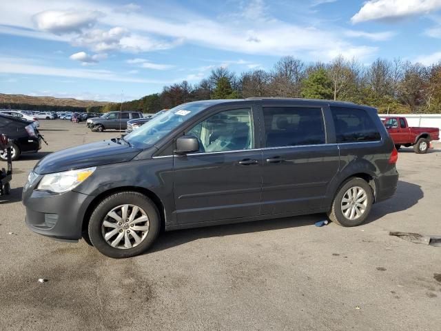  Salvage Volkswagen Routan