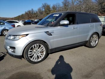  Salvage Land Rover Range Rover