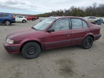  Salvage Toyota Tercel