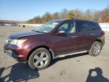  Salvage Acura MDX