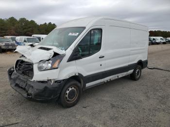  Salvage Ford Transit