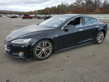  Salvage Tesla Model S