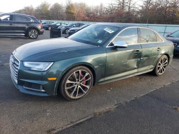  Salvage Audi S4