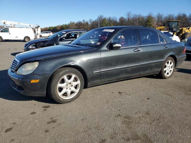  Salvage Mercedes-Benz S-Class