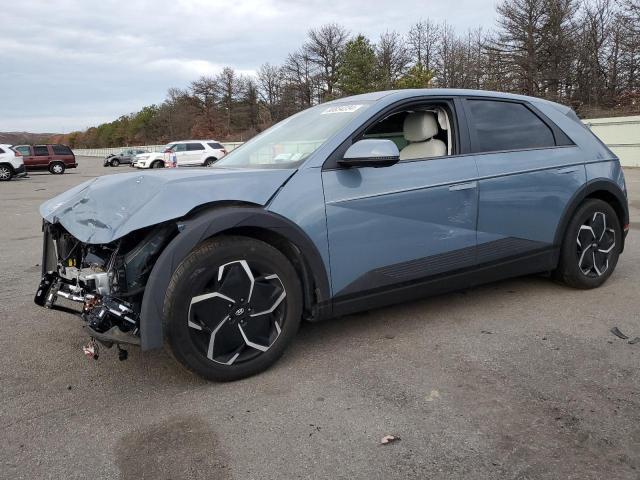  Salvage Hyundai Ioniq