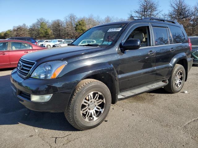  Salvage Lexus Gx