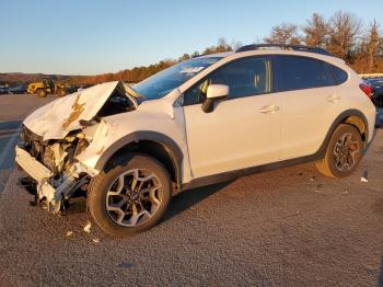  Salvage Subaru Crosstrek