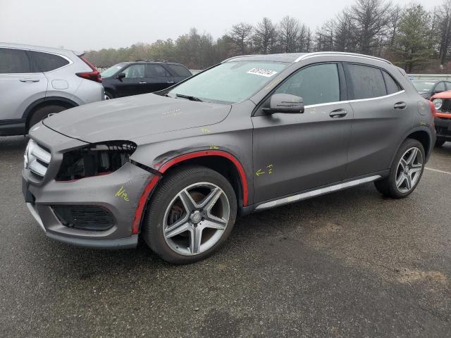  Salvage Mercedes-Benz GLA