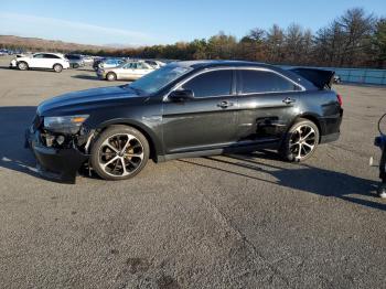  Salvage Ford Taurus