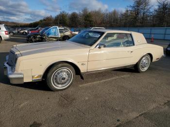  Salvage Buick Riviera