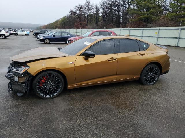  Salvage Acura TLX