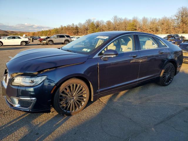  Salvage Lincoln MKZ